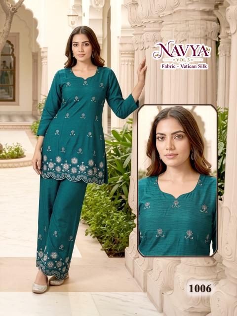 Desi kudi navya vol 3 kurti wholesale manufacturer
